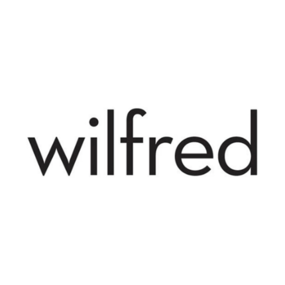 WILFRED | 4 | Wilfred Free Naves Shorts Black High Rise 100% Cotton